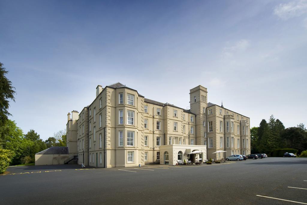 The Waverley Castle Hotel Melrose Exterior photo