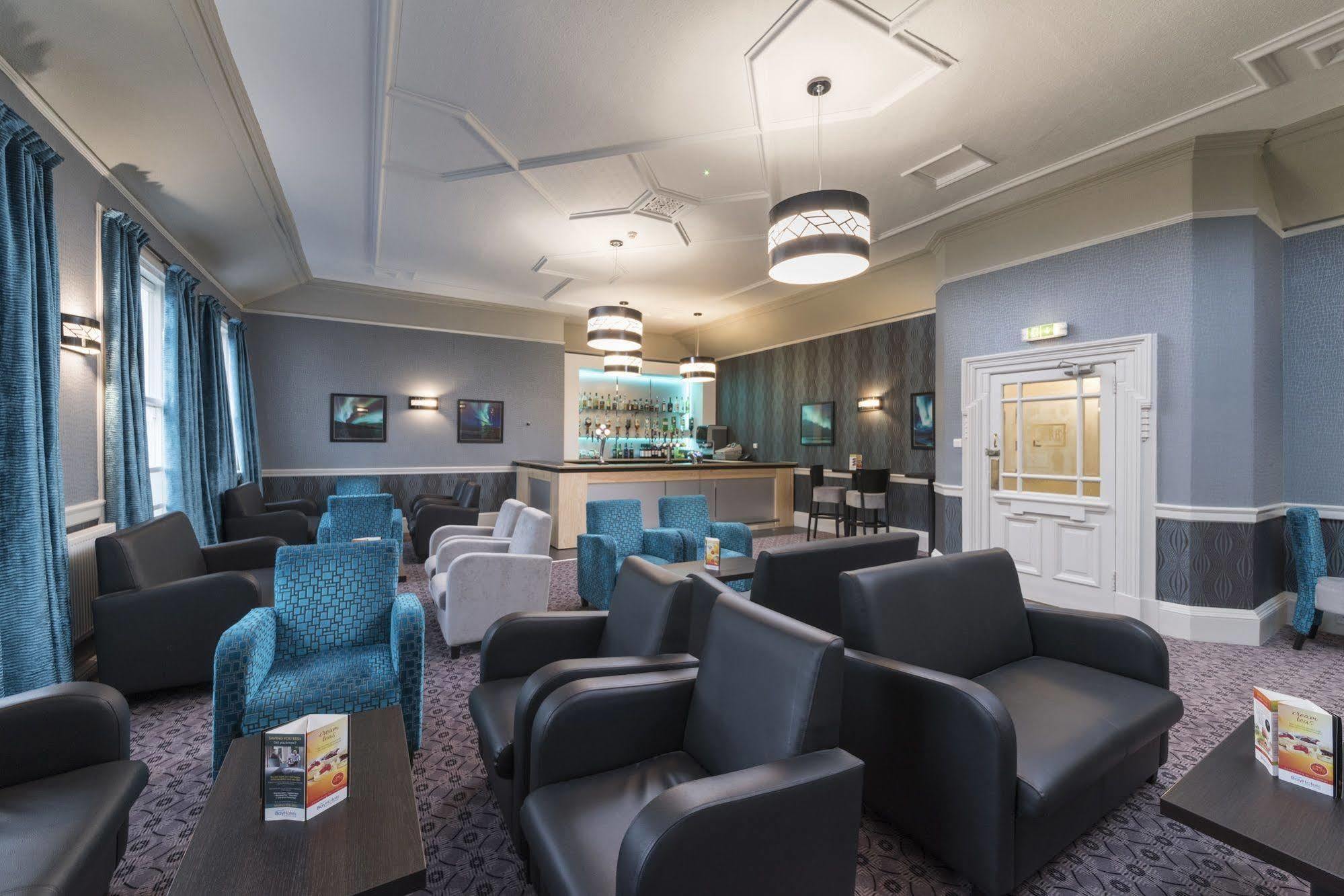 The Waverley Castle Hotel Melrose Exterior photo