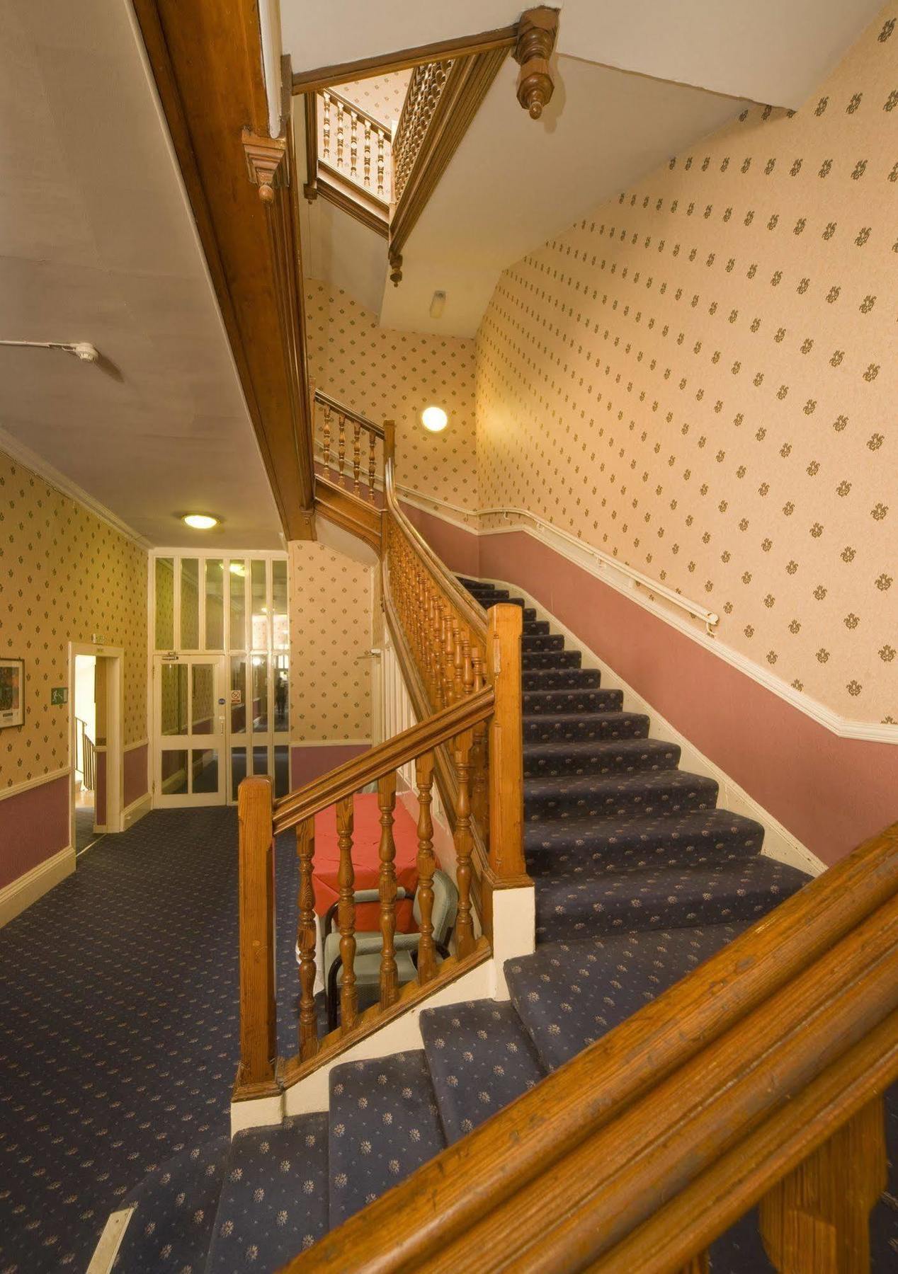The Waverley Castle Hotel Melrose Exterior photo